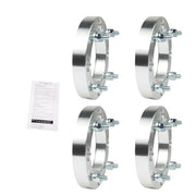 DURAFORCE 4PCS 1" Wheel Spacers 4x137 10x1.25 For Can-Am Commander 1000 800 Outlander ATV