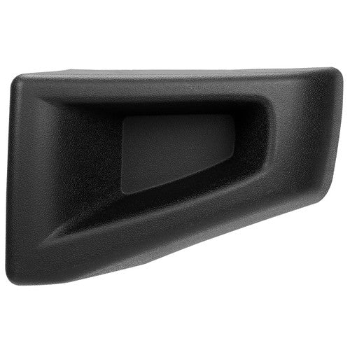 Front Bumper End Cap Left Side for Hummer H2 2003-2009 Textured ABS