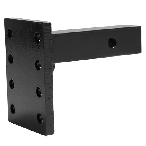 DURAFORCE 3 Position Adjustable Hitch Mount Plate 20000LBS For 2" Receiver Hitch Universal
