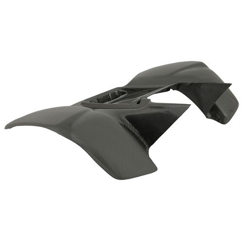 Rear Fender Carbon Fiber Printing ABS for Honda TRX400EX 1999 2007 2002 2003