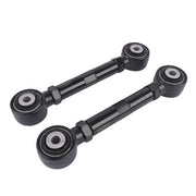DURAFORCE 2Pcs Adjustable Rear Toe Control Arms Set LH+RH for Tesla Model X 15-20, S 13-20