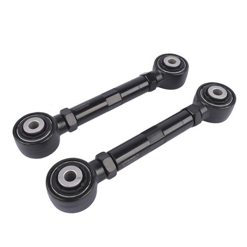 DURAFORCE 2Pcs Adjustable Rear Toe Control Arms Set LH+RH for Tesla Model X 15-20, S 13-20