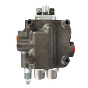 DURAFORCE For Tractor Loader w/Joystick 21GPM 2 Spool Hydraulic Directional Control Valve