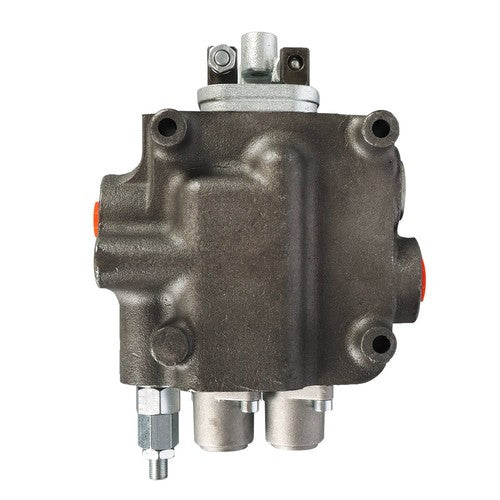 DURAFORCE For Tractor Loader w/Joystick 21GPM 2 Spool Hydraulic Directional Control Valve