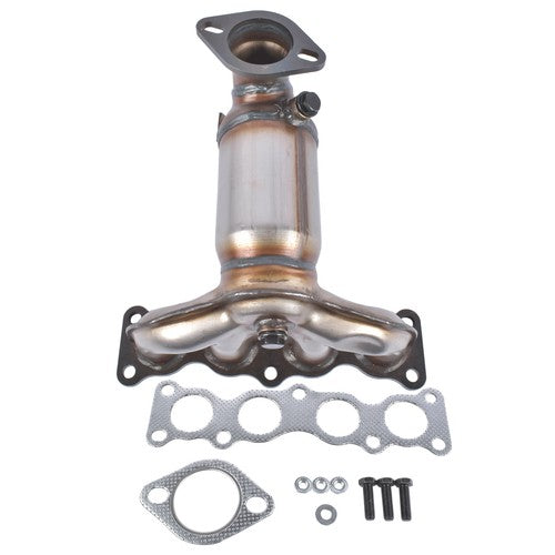 DURAFORCE Catalytic Converter for Hyundai Santa Fe Sport 2.4L 2017-2018 Direct Fit 674-663
