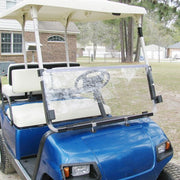 DURAFORCE For Yamaha G22 2003-2006 Foldable Clear Golf Cart Windshield PC Windscreen