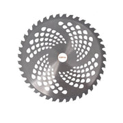 DURAFORCE 2 Pack For Cutter Trimmer Weed Eater 10" x 40t Carbide Tip Brush Blades