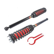DURAFORCE Rear Coilovers Suspension Damper Kit For Mercedes S-Class W220 S430 S500 00-06
