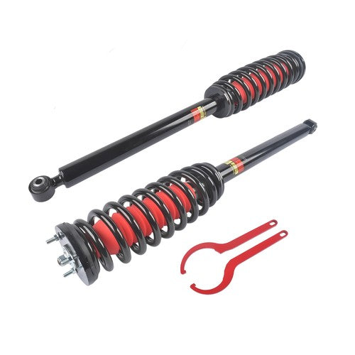 DURAFORCE Rear Coilovers Suspension Damper Kit For Mercedes S-Class W220 S430 S500 00-06
