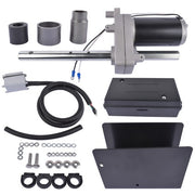 DURAFORCE Electric Powered Trailer Jack Kit 1824200100 for Single Speed Jacks 12Volt DC