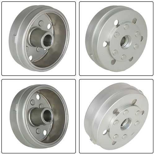 DURAFORCE For Yamaha Banshee 350 YFZ350 1987-2006 New CNC Lightened Balanced Flywheel