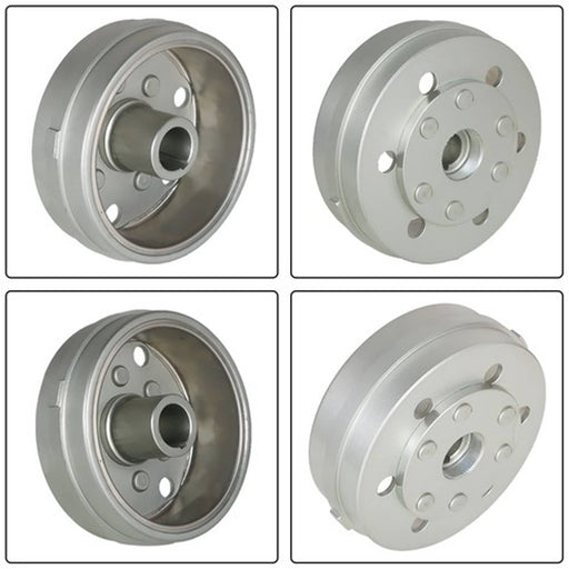 DURAFORCE For Yamaha Banshee 350 YFZ350 1987-2006 New CNC Lightened Balanced Flywheel