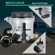 DURAFORCE For 1999-2003 Ford 7.3L Powerstroke Diesel Fuel Filter Housing F81Z9155AC