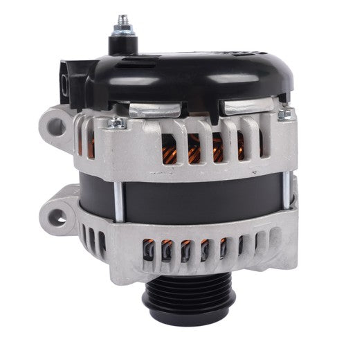 DURAFORCE Alternator for Cadillac XTS 2013-19 3.6L V6 220A 12V CW 6-Groove Pulley 23113530