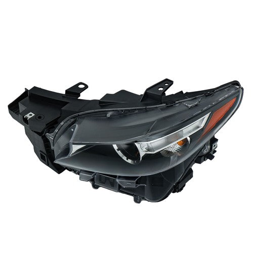 DURAFORCE LED Halogen For Mazda CX-9 CX9 2016-2023 Replacement w/o AFS Headlight Left Side