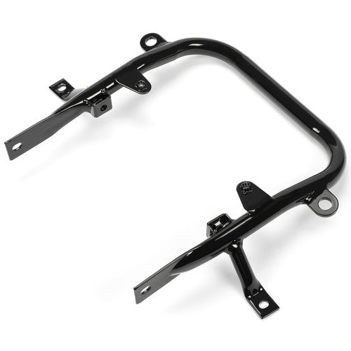 Black Steel Rear Bumper Grab Bar for 1987-2006 Yamaha Banshee 350 YFZ350