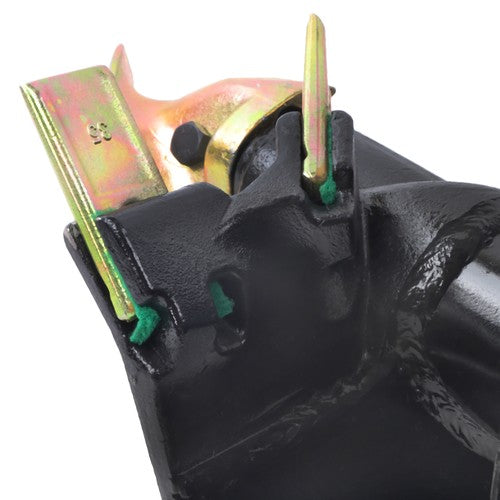 DURAFORCE 2" Hex Shank 12" x 48" Post Hole Digger Auger Bit For Excavator