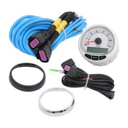 DURAFORCE 8M0135634 Tachometer 7000 RPM For MERCURY Smart Craft SC1000 replace 8M0101097