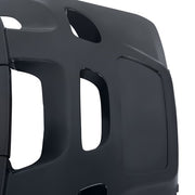 DURAFORCE 885354T01 ABS Top Cowling Airdam Cap For Mercury Verado Engine Cover Black