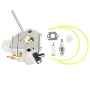 DURAFORCE Carburetor Kit For Homelite Blower UT-08951 UT-08550 UT-08520 UT-08921 26cc