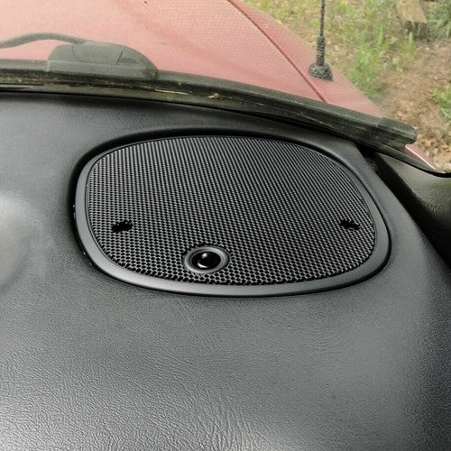 2PC Upper Dash Speaker Cover Grille for Chevrolet S-10 Blazer 98-05 Left Right