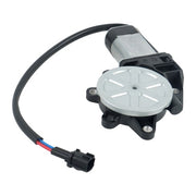 DURAFORCE Front Left Power Window Lift Motor For Nissan Frontier 2005-2021 Xterra 2000-15