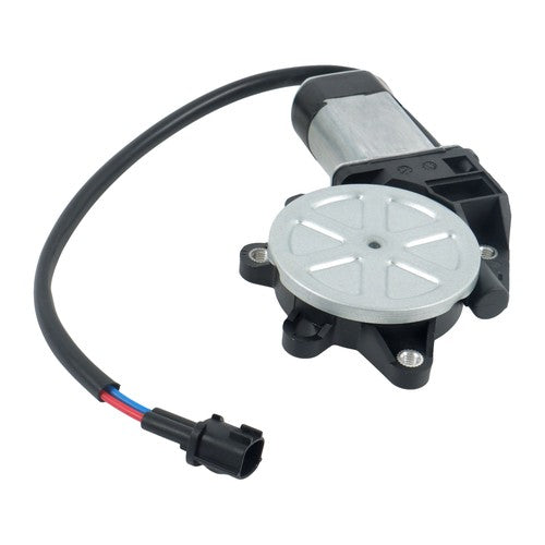 DURAFORCE Front Left Power Window Lift Motor For Nissan Frontier 2005-2021 Xterra 2000-15