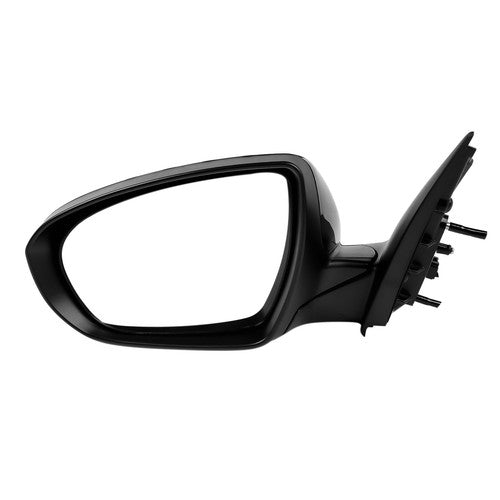 DURAFORCE Left Mirror Power Fits Kia Optima 2014-2015 Heated Manual Folding Signal Light