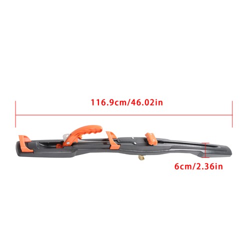 DURAFORCE Front Snowmobile Stand 1000 SC-FRONT Snowmobile/Sled Trailer Tie Down