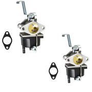 DURAFORCE Carb Fits Tecumseh 640221 5156 Carburetor Assy Select Models OV691EA TVT691 2pcs
