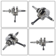 DURAFORCE P015000132000101 for Hisun 550 taper ratio 1:7 Crankshaft W/Rod Massimo MSU 550