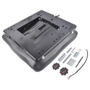 DURAFORCE Seat Suspension Kit Without Seat Slider for ZeroTurn Lawn Mower Tractor Forklift