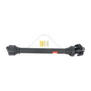 DURAFORCE 47-67" T6 PTO Shaft PTO Drive Shaft 1-3/8" x 6 Spline End w/Slip Clutch New