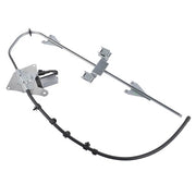 DURAFORCE New Power Window Regulator with Motor for Freightliner M2 Left Driver Side LH