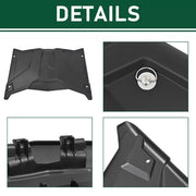 DURAFORCE For Can Am Maverick X3 Turbo 2017-24 One Piece UTV Hard Roof Top Cover 715002902