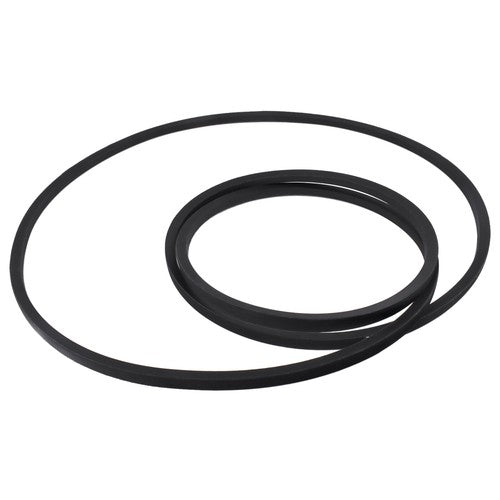 DURAFORCE Replacement Lawn Mower Belt with 52" Deck for Hustler Zero Turn Raptor 791988