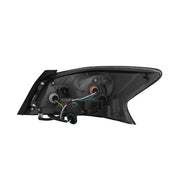 DURAFORCE For 2013-2015 Nissan Altima Sedan Halogen Tail Light Driver Left Side with Bulb