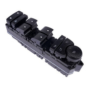 DURAFORCE Left Inner Car Window Control Switch Driver Side For Cadillac Escalade 2007-2014