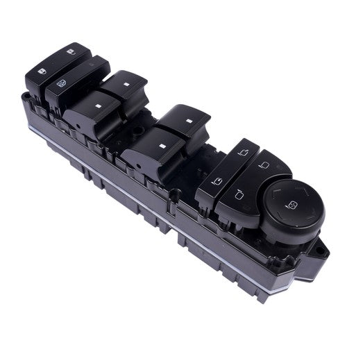 DURAFORCE Left Inner Car Window Control Switch Driver Side For Cadillac Escalade 2007-2014