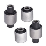 DURAFORCE 4Pcs Front Lower Control Arm Bushing Kit Fit For 03-09 Infiniti G35 Nissan 350Z