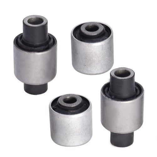 DURAFORCE 4Pcs Front Lower Control Arm Bushing Kit Fit For 03-09 Infiniti G35 Nissan 350Z