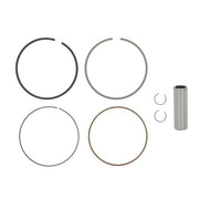 DURAFORCE Top End Rebuild Kit Cylinder Piston 2005-2011 For Honda TRX500 Foreman