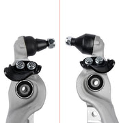 DURAFORCE 2*Front Control Arms w/Ball Joints for Infiniti G35 3.5L 07-08 Q40 3.7L 2015 AWD