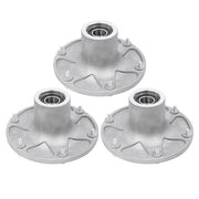 DURAFORCE 3 PK 139-2357 120-5477 117-1250 48" Deck Spindle For Toro X4850 XS4850 ZX4800