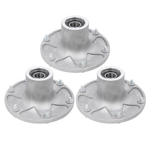 DURAFORCE 3 PK 139-2357 120-5477 117-1250 48" Deck Spindle For Toro X4850 XS4850 ZX4800