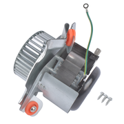 DURAFORCE Furnace Draft Induction Motor Kit Silver for Carrier Payne Furnaces HC21ZE121A