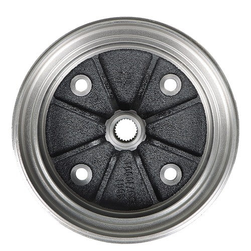 DURAFORCE 41038-0034 Front Brake Drum for Kawasaki Mule 3000, 3010, 4000 & 4010 2x4 4x4