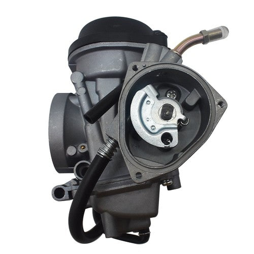 DURAFORCE Carburetor Fit For SUZUKI LTZ400 LTZ 400 QUAD WITH FUEL VALVE PETCOCK 2003-2007
