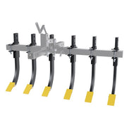 DURAFORCE Detachable Cultivator Manual Implement Lift 6PCS Scarifier Shanks For ATV/UTV