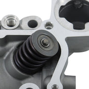 DURAFORCE Cylinder Head Cover + Cylinder Head Sleeve Cylinder Gasket Kit For HONDA TRX500